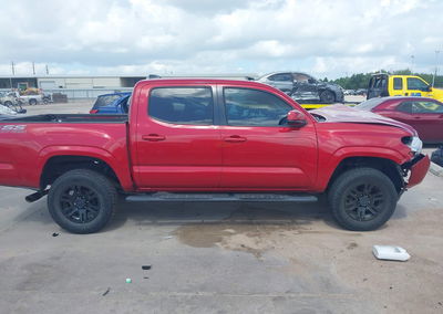 2020 Toyota Tacoma Sr, пошкодження: Передня частина, Iaai лот 45365295, фото 14 з 18