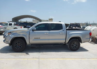2021 Toyota Tacoma Sr5 V6, uszkodzenie: Lewy bok, Iaai lot 45501346, zdjęcie 14 z 16