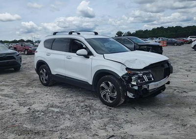 2023 Hyundai Santa Fe Sel, Front End damage, Copart lot 57355356, photo 14 of 15