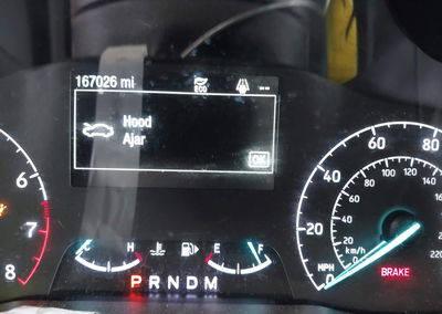 2020 Ford Transit Connect Xl, uszkodzenie: Przód, Iaai lot 45872625, zdjęcie 15 z 16