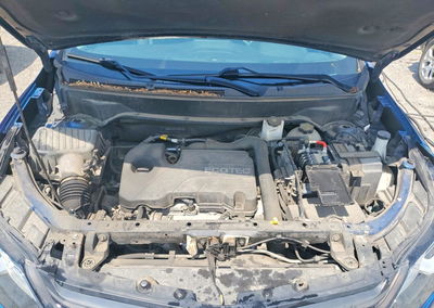 2020 Chevrolet Equinox Lt, daño Trasero, Copart lote 63843076, foto 12 de 15