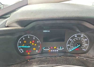 2020 Ford Transit Connect Xl, daño Frontal, Copart lote 58879296, foto 9 de 14
