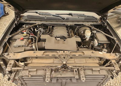 2019 Chevrolet Silverado Ld C1500 Lt, daño Trasero, Copart lote 59790016, foto 11 de 12