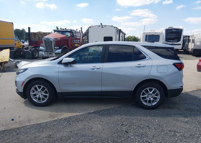 2022 Chevrolet Equinox Awd 2fl, uszkodzenie: Normal Wear & Tear, Iaai lot 45898190, zdjęcie 14 z 17