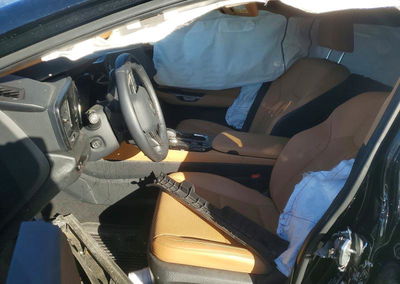 2024 Lexus Nx 350 Premium, daño Lateral, Copart lote 75103525, foto 7 de 15