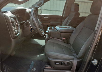 2021 Chevrolet Silverado 1500 Custo, uszkodzenie: Przód, Copart lot 61816046, zdjęcie 13 z 30