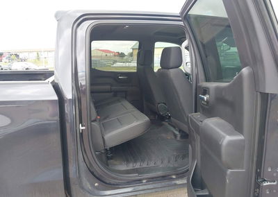 2023 Chevrolet Silverado 1500 4wd  Short Bed Wt, пошкодження: Normal Wear & Tear, Iaai лот 45437420, фото 8 з 16