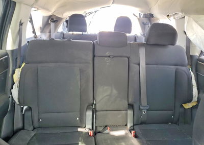 2025 Hyundai Santa Fe Se, daño Volcadura, Copart lote 64970776, foto 10 de 13
