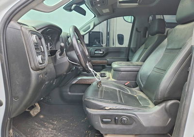 2020 Gmc Sierra K2500 Denali, uszkodzenie: Przód, Copart lot 62877186, zdjęcie 7 z 15