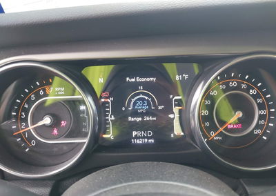 2020 Jeep Wrangler Unlimited Sport S 4x4, uszkodzenie: Prawy bok, Iaai lot 45627560, zdjęcie 7 z 16