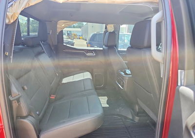2026 Gmc Sierra K1500 Slt, пошкодження: Передня частина, Copart лот 58899226, фото 10 з 12