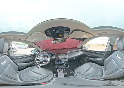 2022 Hyundai Tucson Limited, daño Lateral, Copart lote 62298266, foto 15 de 15
