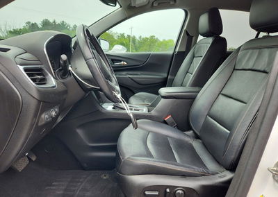 2019 Chevrolet Equinox Premier, uszkodzenie: Przód, Copart lot 64325226, zdjęcie 7 z 16