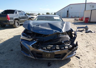 2023 Acura Tlx Technology Package, uszkodzenie: Front & Rear, Iaai lot 46006187, zdjęcie 12 z 17