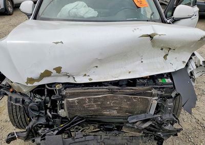 2019 Hyundai Santa Fe Ultimate 2.4l, пошкодження: Передня частина, Copart лот 58970836, фото 12 з 14