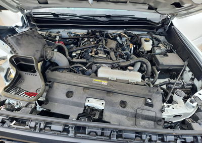 2024 Toyota Tacoma Sr, daño Frontal, Copart lote 61411686, foto 11 de 14