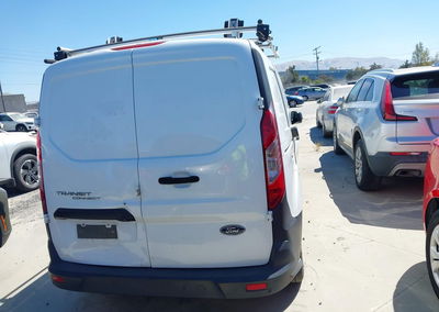 2020 Ford Transit Connect Xl, Rear damage, Iaai lot 45897062, photo 16 of 16