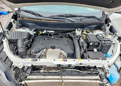 2019 Chevrolet Equinox Premier, uszkodzenie: Przód, Copart lot 64325226, zdjęcie 12 z 16