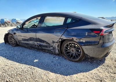 2026 Tesla Model 3, uszkodzenie: Bok, Copart lot 66494036, zdjęcie 2 z 12