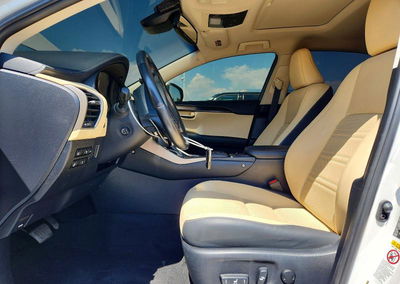 2019 Lexus Nx 300 Base, пошкодження: Передня частина, Copart лот 62822096, фото 7 з 14