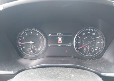 2023 Hyundai Santa Fe Xrt, daño Frontal, Iaai lote 45912102, foto 7 de 16