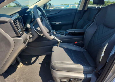 2025 Lexus Nx 350 Luxury, uszkodzenie: Przód, Copart lot 63616336, zdjęcie 7 z 15