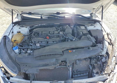 2023 Kia K5 Gt Line, Front End damage, Copart lot 64220476, photo 11 of 12