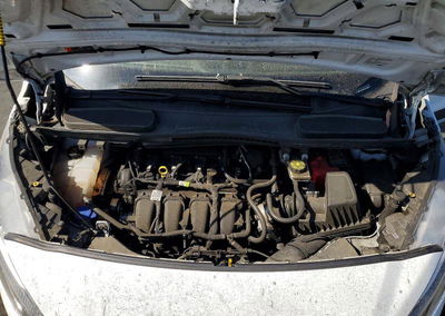 2022 Ford Transit Connect Xl, daño Mecánico, Copart lote 64660736, foto 11 de 12