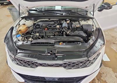 2023 Kia K5 Gt Line, пошкодження: Задня частина, Copart лот 59073736, фото 11 з 14