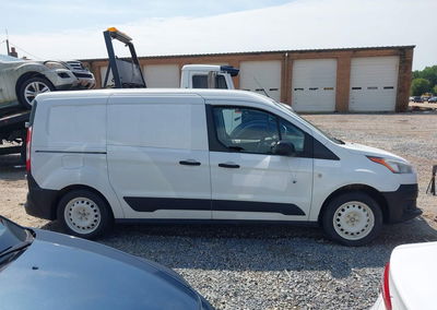 2020 Ford Transit Connect Xl, uszkodzenie: Przód, Iaai lot 45872625, zdjęcie 13 z 16