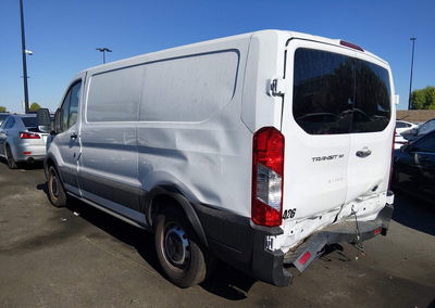 2024 Ford Transit-150, uszkodzenie: Left & Right Side, Iaai lot 45926588, zdjęcie 14 z 21