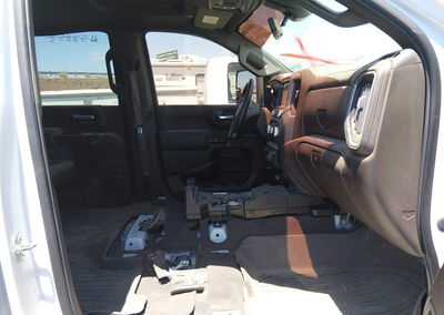 2020 Gmc Sierra 2500hd 4wd  Standard Bed Denali, daño Theft, Iaai lote 45633206, foto 12 de 16