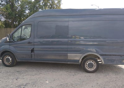 2019 Ford Transit-250, uszkodzenie: Left & Right Side, Iaai lot 45971389, zdjęcie 14 z 16