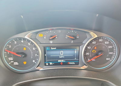 2024 Chevrolet Equinox Ls, uszkodzenie: Przód, Copart lot 60681856, zdjęcie 9 z 13