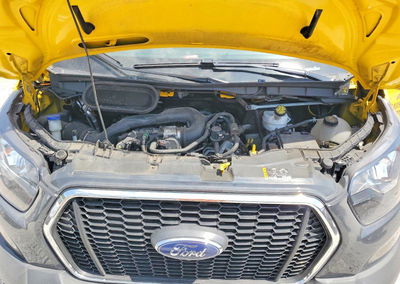 2023 Ford Transit T- - Delivery Van, daño Trasero, Copart lote 64684616, foto 12 de 13