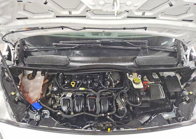 2021 Ford Transit Connect Xl, daño Abolladuras/rayones menores, Copart lote 62335496, foto 12 de 14