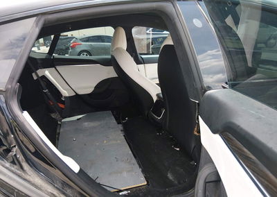2021 Tesla Model S Long Range Dual Motor All-wheel Drive, uszkodzenie: Electrical, Iaai lot 45904336, zdjęcie 8 z 18