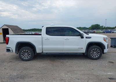 2019 Gmc Sierra 1500 At4, Theft damage, Iaai lot 45610244, photo 13 of 18