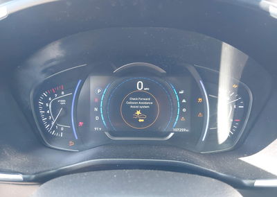 2020 Hyundai Santa Fe Sel, uszkodzenie: Przód, Iaai lot 45103396, zdjęcie 7 z 16