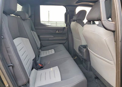 2024 Toyota Tacoma Trd Off-road, daño Trasero, Copart lote 62847196, foto 10 de 12