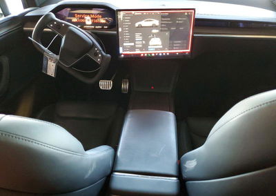2023 Tesla Model X, uszkodzenie: Tył, Copart lot 57268176, zdjęcie 8 z 14