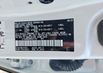 2021 Lexus Nx 300 Base, uszkodzenie: Przód, Copart lot 63654016, zdjęcie 14 z 14