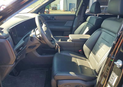 2025 Hyundai Santa Fe Calligraphy, daño Frontal, Copart lote 55043186, foto 7 de 14