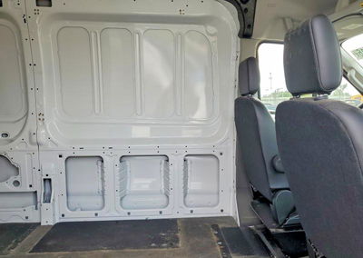 2024 Ford Transit 250 Delivery Van, uszkodzenie: Tył, Copart lot 64733616, zdjęcie 11 z 13