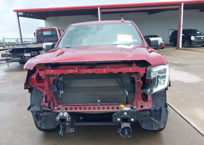 2021 Gmc Sierra 1500 2wd  Short Box Slt, uszkodzenie: Front & Rear, Iaai lot 45592580, zdjęcie 12 z 17