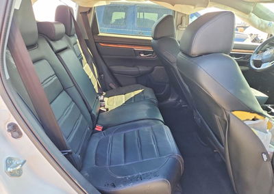 2022 Honda Cr-v Exl, uszkodzenie: Dachowanie, Copart lot 55315846, zdjęcie 10 z 13