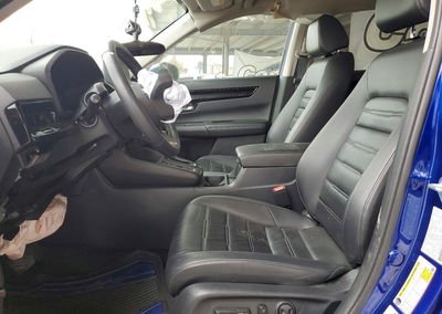 2024 Honda Cr-v Exl, daño Frontal, Copart lote 56849026, foto 7 de 14