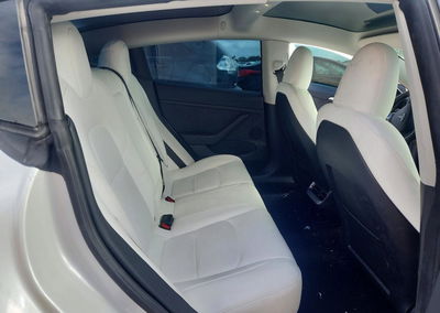 2023 Tesla Model 3, daño Trasero, Copart lote 62509566, foto 10 de 13