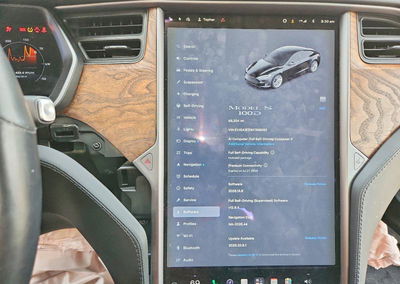 2019 Tesla Model S, daño Frontal, Copart lote 60489186, foto 9 de 13