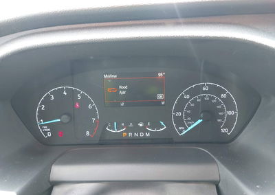2020 Ford Transit-350 Cargo Van, daño Normal Wear & Tear, Iaai lote 45368595, foto 7 de 16